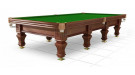 Бильярдный стол для русского бильярда "Hardy" (махагон) Бильярдный стол для русского бильярда "Hardy" (махагон)