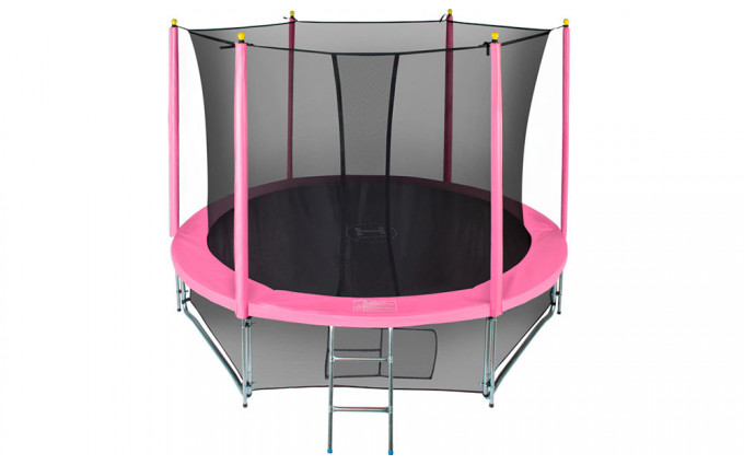 Батут Hasttings Classic Pink (2,44 м)