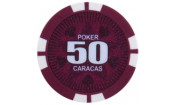 Набор для покера Caracas на 300 фишек