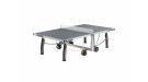 Теннисный стол всепогодный антивандальный Cornilleau 540M PRO Crossover Outdoor серый