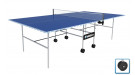 Теннисный стол TopSpinSport Русич + для спортзала