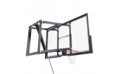 Баскетбольный щит DFC со съёмным регулятором высоты, поликарбонат 3 мм, 136 х 80 см Баскетбольный щит DFC со съёмным регулятором высоты, поликарбонат 3 мм, 136 х 80 см