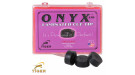 Наклейка для кия Tiger Onyx Ltd ø14мм Medium 1шт.