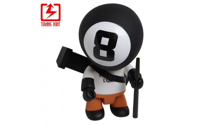 Кукла-сувенир Turning Point Lucky Doll Maxi №8 28см Кукла-сувенир Turning Point Lucky Doll Maxi №8 28см