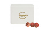 Наклейка для кия Molavia Half-Layer2 Original ø13мм Soft 1шт. Наклейка для кия Molavia Half-Layer2 Original ø13мм Soft 1шт.