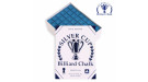 Мел Silver Cup Blue 144шт.