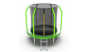 Батут EVO Jump Cosmo 6ft (Green)