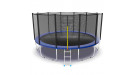 Батут EVO JUMP External 16ft (Blue)