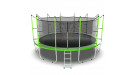 Батут EVO JUMP Internal 16ft (Green)