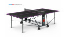Стол теннисный Compact LX Black