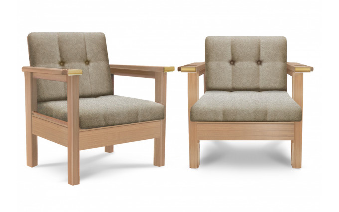 Кресло High-Style Lux ясень (Дуб натурал корень,Винилискожа Prado_1,Винилискожа PRADO-1) Кресло High-Style Lux ясень (Дуб натурал корень,Винилискожа Prado_1,Винилискожа PRADO-1)