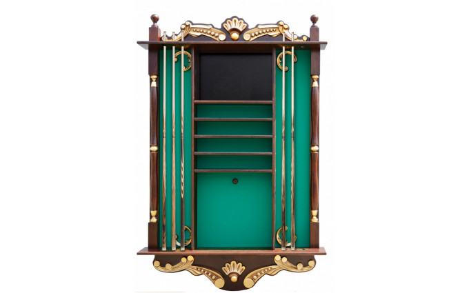 Киевница "Император-Люкс" К-12 ясень (№4, Манчестер 70 yellow green)
