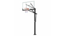 Баскетбольная стойка стационарная UNIX Line B-Stand-PC 72"x42" R45 H230-305 см