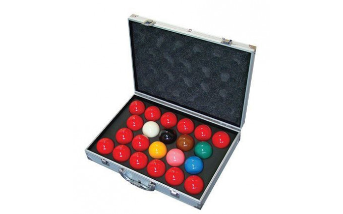 Комплект шаров 52.4 мм "Aramith Tournament Champion Super Pro 1G" Комплект шаров 52.4 мм "Aramith Tournament Champion Super Pro 1G"